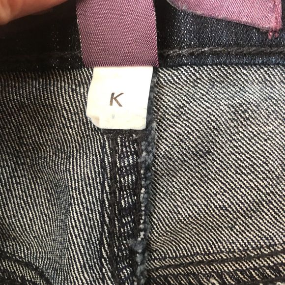 Gloria Vanderbilt Women's Amanda Jeans Blue Size 16 Short - Picture 6 of 16